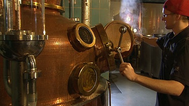 Destillateur | Bild: BR