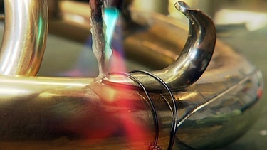 Metallblasinstrumentenmacher  | Bild: BR