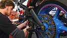Zweiradmechatroniker Motorradtechnik | Bild: BR