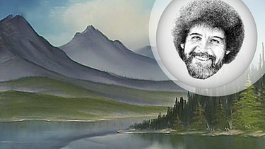 Bob Ross: The Joy of Painting - Mirrored images | Bild: BR