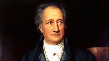 Johann Wolfgang von Goethe | Bild: picture-alliance/dpa