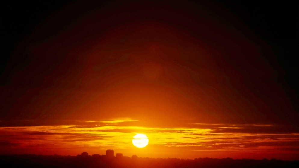 Sonnenuntergang | Bild: colourbox.com