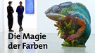 Sendungsbild "Magie der Farben" | Bild: picture-alliance/dpa; Montage: BR