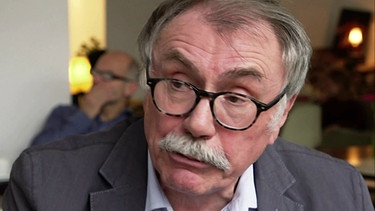 Jürgen Borchert, ehemaliger Sozialrichter | Bild: BR