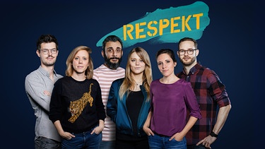 Sendereihenbild "Respekt" | Bild: BR