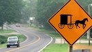 Straßenschild in Liberty im Bundesstaat Kentucky | Bild: picture-alliance/dpa