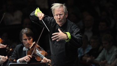 Dirigent John Eliot Gardiner  | Bild: © Chris Christodoulou