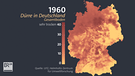 Dürre in Deutschland 2020 | Bild: BR
