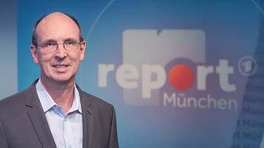 Stefan Meining ist seit 2021 Formatverantwortlicher von report München.
| Bild: Stefan Meining