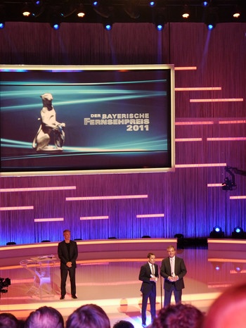 Fernsehpreis 2011 | Bild: BR