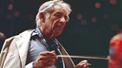 Leonard Bernstein | Bild: picture-alliance/dpa