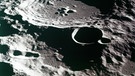 Späher auf dem Mond | Bild: picture-alliance/dpa