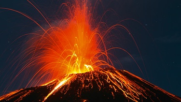 Vulkane | Bild: Szeglat, S.111.