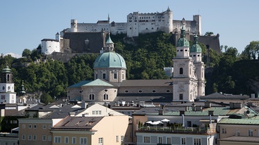 Salzburg | Bild: BR