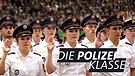 Die Polizeiklasse | Bild: Bayerischer Rundfunk