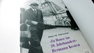 Albert M. Brunner: Biografie über Hermann Kesten - Zu Hause im 20. Jahrhundert | Bild: Nimbus Verlag, Foto: BR-Studio Franken