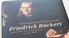 Annemarie Schimmels Rückert-Biografie | Bild: BR
