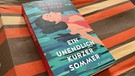 Buchcover Kristina Pfister "Ein unendlich kurzer Sommer" | Bild: BR / Dirk Kruse