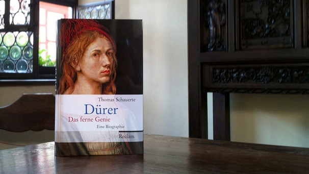 "Dürer – Das ferne Genie" von Thomas Schauerte | Bild: BR-Studio Franken/Julia Hofmann