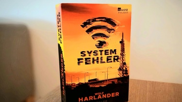 Fränkischer Thriller von Wolf Harlander: "Systemfehler" | Bild: BR /Julia Hofmann