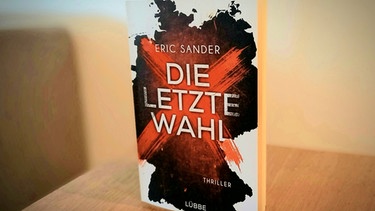 Fränkischer Polit-Thriller von Eric Sander "Die letzte Wahl" | Bild: BR /Julia Hofmann