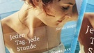 Cover von Roman und Hörbuch "Jeden Tag, jede Stunde" | Bild: DVA, Der Audioverlag, BR-Studio Franken