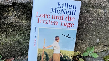 Buchtipp: Killen Mc Neill, "Lore und die letzten Tage" | Bild: BR / Dirk Kruse
