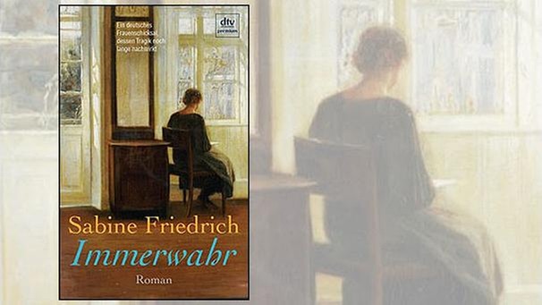 Buchcover Immerwahr, Sabine Friedrich | Bild: dtv