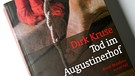Buchcover: Tod im Augustinerhof, Dirk Kruse | Bild: Ars Vivendi