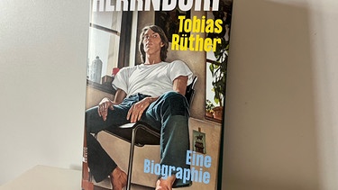 Buchtipp: Tobias Rüther "Herrndorf. Eine Biographie" | Bild: BR / Dirk Kruse