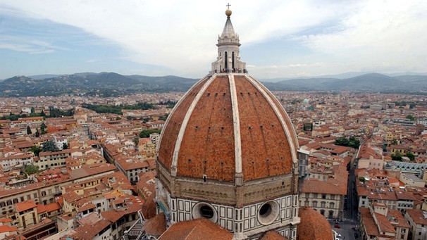 Dom in Florenz | Bild: picture-alliance/dpa