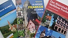 Buchcover Frankenverführer | Bild: Michael Müller Verlag, Schwarzkopf & Schwarzkopf, ars vivendi / Foto: BR-Studio Franken