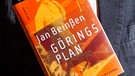 Jan Beinßen mit seinem Buch Görings Plan | Bild: Ralf Lang