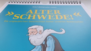 Kalender "Alter Schwede" von Rolf-Bernhard Essig | Bild: BR-Studio Franken/Vera Held
