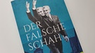 Buchcover: Der falsche Schah | Bild: Volk-Verlag; Bild: BR-Studio Franken/Vera Held