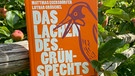 Buchtipp von Matthias Egersdörfer und Lothar Gröschel: Das Lächeln des Grünspechts | Bild: BR / Julia Hofmann