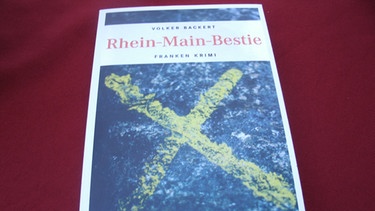 "Rhein-Main-Bestie" von Volker Backert | Bild: BR-Studio Franken / Marion Christgau