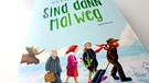 Buchcover: Simone Veenstra: Sind dann mal weg | Bild: Heyne-Verlag; Foto: BR-Studio Franken