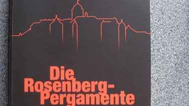 Buchcover: Die Rosenberg Pergamente von Wolfgang Polifka | Bild: Sutton-Verlag; Foto: Marion Christgau