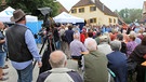 Fränkische Landpartie in Bad Windsheim | Bild: BR-Studio Franken / Lisa Höfer