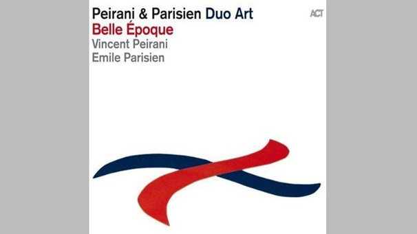 CD Cover Peirani & Parisien Duo Art | Bild: ACT