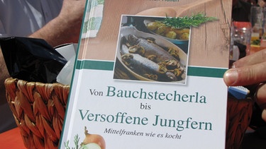 Buchcover "Von Bauchstecherla bis Versoffene Jungfern" | Bild: Echter Verlag