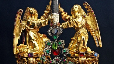 Der Heilige Nagel | Bild: Diözesanmuseum Bamberg