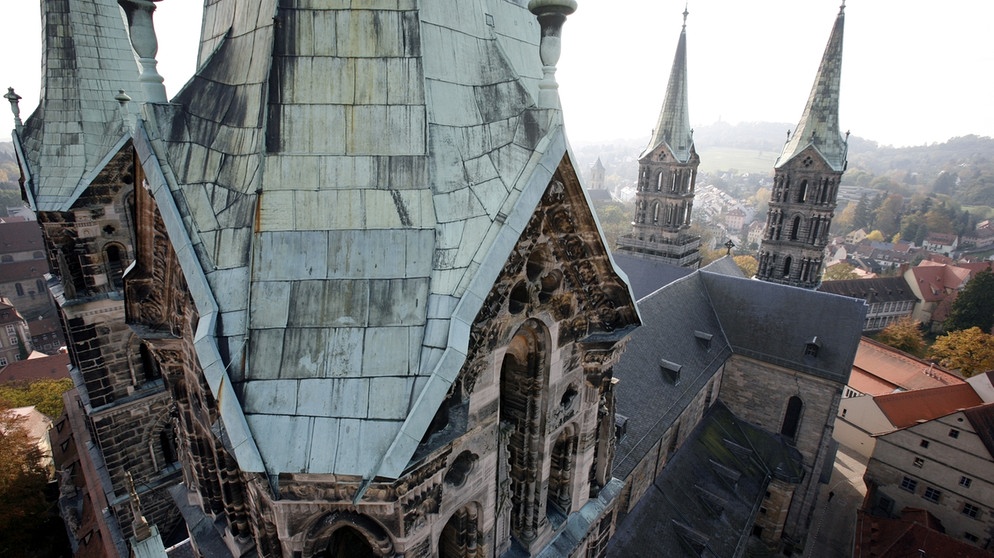 Der Bamberger Dom | Bild: picture-alliance/dpa