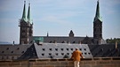 1000 Jahre Bamberger Dom | Bild: picture-alliance/dpa