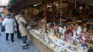Impressionen vom Weihnachtsmarkt in Ansbach | Bild: BR-Studio Franken