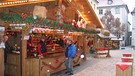 Impressionen vom Weihnachtsmarkt in Ansbach | Bild: BR-Studio Franken