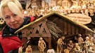 Impressionen des Nürnberger Christkindlesmarkt 2010 | Bild: picture-alliance/dpa