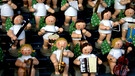 Impressionen vom Nürnberger Christkindlesmarkt | Bild: BR-Studio Franken/Frank Staudenmayer