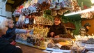 Christkindlesmarkt im italienischen Verona auf der Piazza dei Signori  | Bild: BR-Studio Franken/Rika Dechant